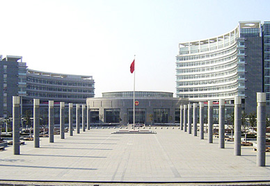 包河區(qū)政府