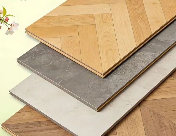 四月，藏春于室｜琥珀地板，讓自然在家中扎根