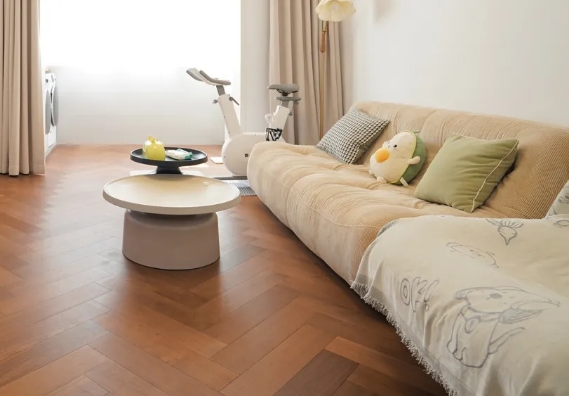 春日煥新，木有話說 | 琥珀地板315品質特輯邀你見證